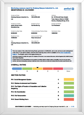 ISO 9001:2000-Zertifizierung